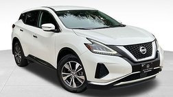 2020 Nissan Murano S