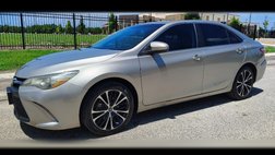 2015 Toyota Camry SE
