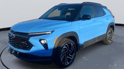 2024 Chevrolet TrailBlazer RS