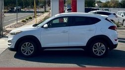 2017 Hyundai Tucson Eco