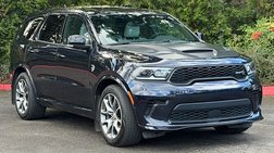 2025 Dodge Durango SRT Hellcat