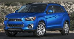 2015 Mitsubishi Outlander Sport ES