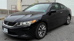 2014 Honda Accord LX-S