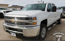 2018 Chevrolet Silverado 3500HD LT