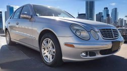 2005 Mercedes-Benz E-Class E 320
