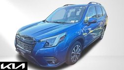 2022 Subaru Forester Limited