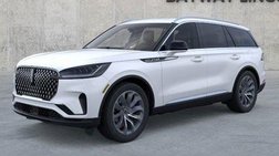 2026 Lincoln Aviator Reserve