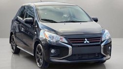 2022 Mitsubishi Mirage SE