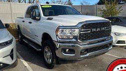 2024 Ram Ram Pickup 2500 Big Horn