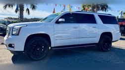 2020 GMC Yukon XL Denali