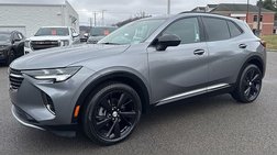 2021 Buick Envision Essence