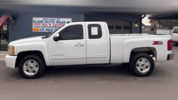 2009 Chevrolet Silverado 1500 LT