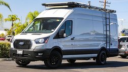 2021 Ford Transit 350