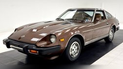 1980 Datsun 280ZX Coupe