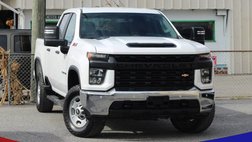2022 Chevrolet Silverado 2500HD Work Truck