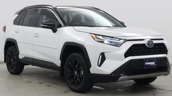2024 Toyota RAV4 Hybrid XSE