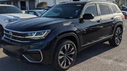 2022 Volkswagen Atlas V6 SEL Premium R-Line 4Motion