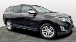 2020 Chevrolet Equinox Premier