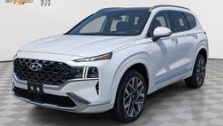 2023 Hyundai Santa Fe Calligraphy