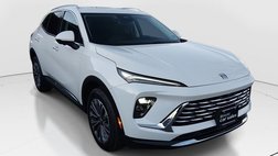 2024 Buick Envision Preferred