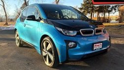 2017 BMW i3 94 Ah