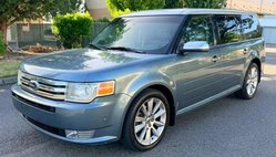 2010 Ford Flex Limited