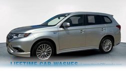 2022 Mitsubishi Outlander PHEV SEL