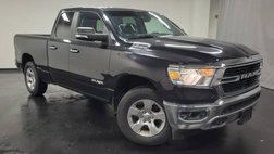 2019 Ram Ram Pickup 1500 Big Horn