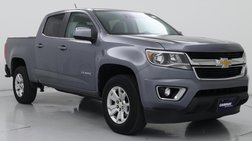 2020 Chevrolet Colorado LT