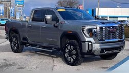 2024 GMC Sierra 2500HD Denali