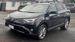 2016 Toyota RAV4 Hybrid Limited