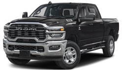 2026 Ram Ram Pickup 2500 Tradesman
