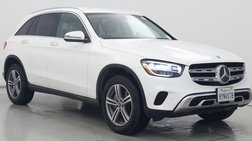 2021 Mercedes-Benz GLC-Class GLC 300