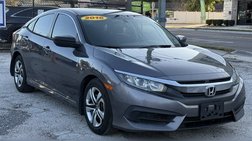 2016 Honda Civic LX