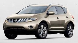 2009 Nissan Murano S