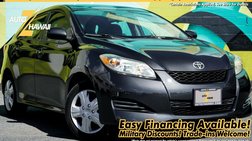 2010 Toyota Matrix Base