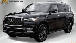 2022 Infiniti QX80 Premium Select