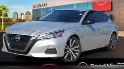 2019 Nissan Altima 2.5 SR