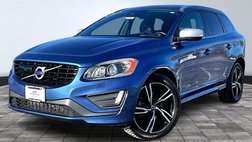 2017 Volvo XC60 T6 R-Design