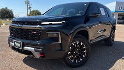 2024 Chevrolet Traverse Z71