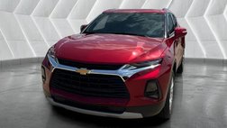 2021 Chevrolet Blazer LT