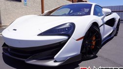 2019 McLaren 600LT Base