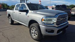 2024 Ram Ram Pickup 2500 Laramie