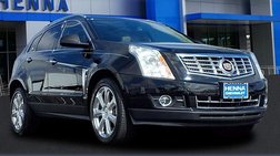 2015 Cadillac SRX Premium Collection