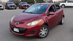 2014 Mazda MAZDA2 Sport