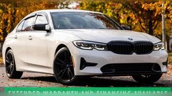 2021 BMW 3 Series 330i