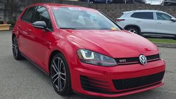 2017 Volkswagen Golf GTI Sport