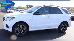 2018 Mercedes-Benz GLE-Class GLE 350