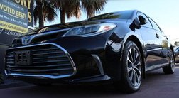 2018 Toyota Avalon XLE