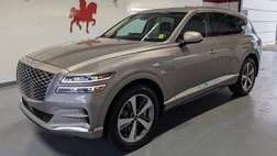 2021 Genesis GV80 3.5T